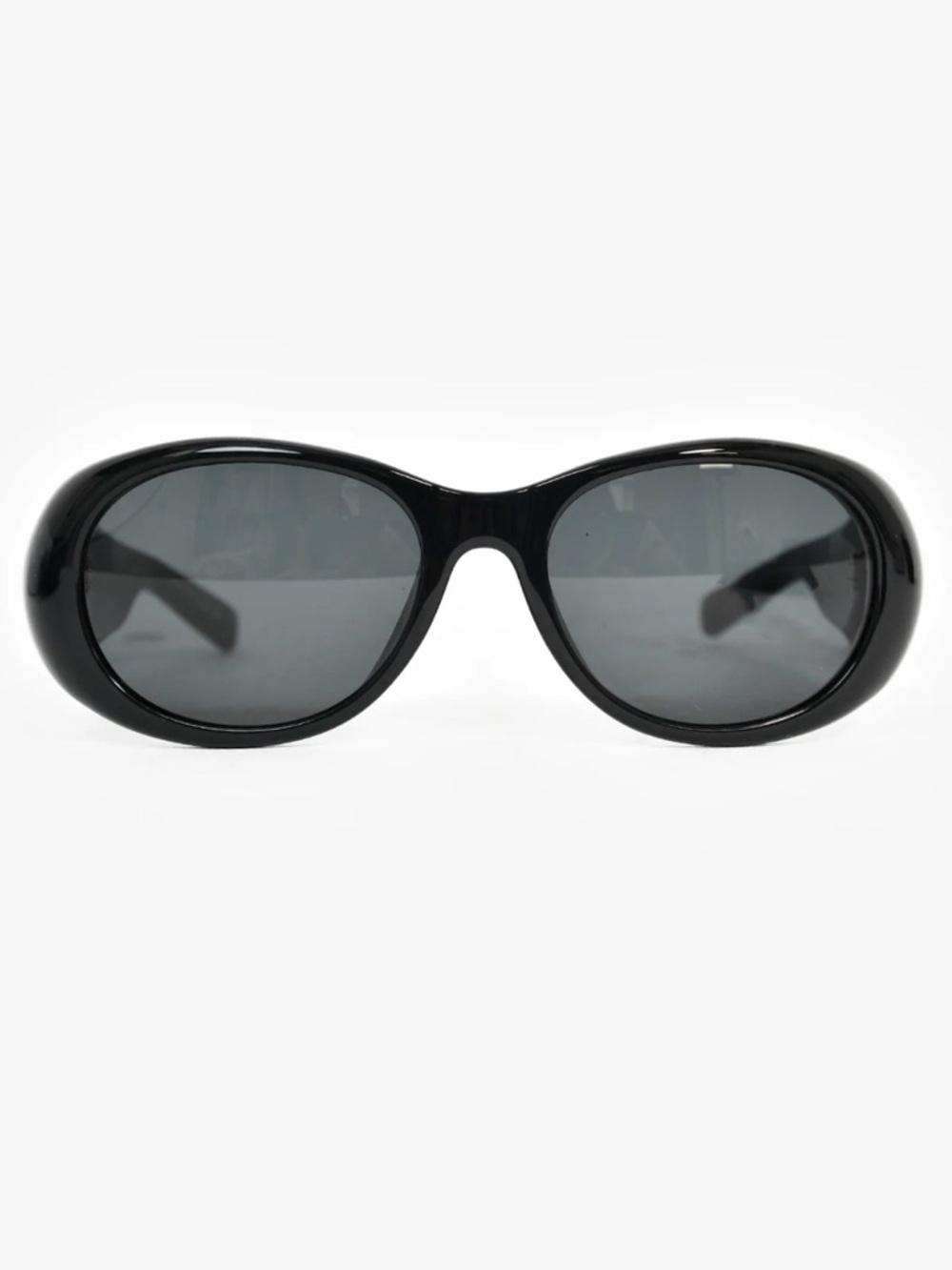 SAINT LAURENT BLACK 'SL736' SUNGLASSES